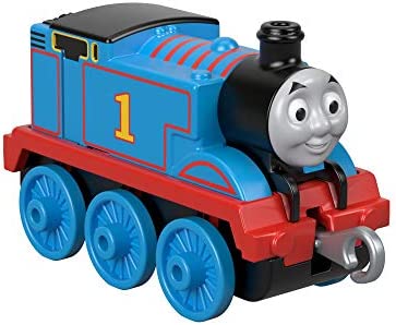 New CkMaster Push Along Thomas Train Eng - Classic Train Play Edition