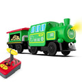 Budget Wooden Train Accessories Battery Operated Locomotive Train Remote Control Train For Track Set Powerful Engine Train Vehicles Fit All Major Brands Track Railway System (Battery Not Included) - Classic Train Play Edition