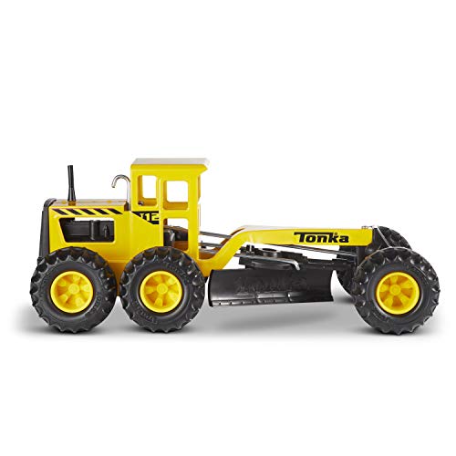 Steel Grader Vehicle - Construction Vehicle Activity Set
