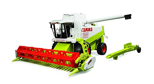 Budget Claas Lexion 480 Combine Harvest - Construction Vehicle Activity Set