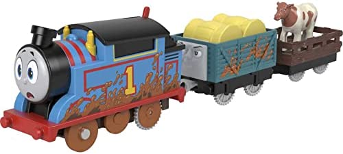Deliver The Win Diesel Motorized Battery-Powered Toy Train Engine For Preschool Kids Ages 3 Years And Ol - Classic Train Play Edition