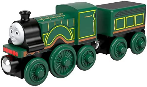 Price Thomas & Friends Wood Emily - Classic Train Play Edition