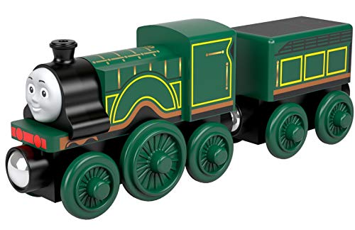 Price Thomas & Friends Wood Emily - Classic Train Play Edition