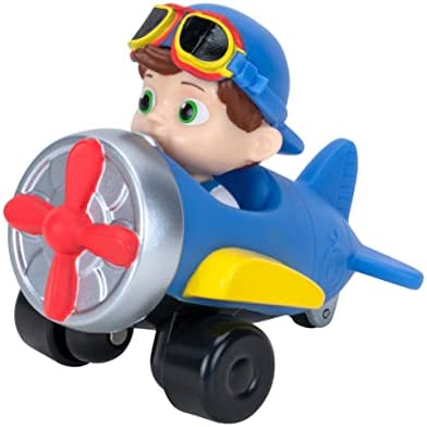 WT0050 Mini Vehicle (Submarine)(JJ) Yellow - Sea Mission Play Edition