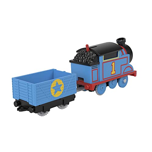 Motorized Thomas Toy Train Engine For Preschool Kids Ages 3 Years And Ol - Classic Train Play Edition