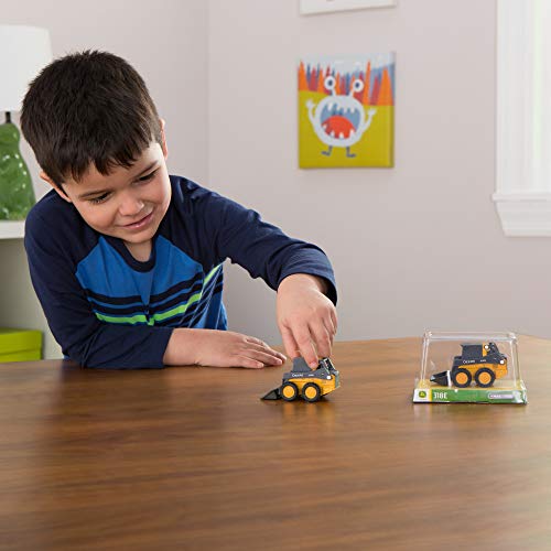 Budget ERTL 3 Iron 3 Pack Of John Deere Die-Cast Replicas G - Construction Vehicle Activity Set