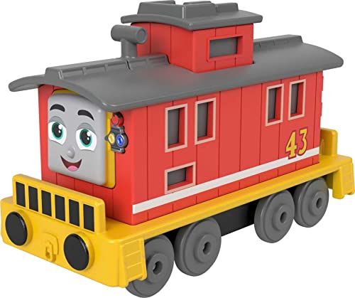 Price Thomas & Friends Brake Car Bruno Push-Along Die-cast Toy Train Engine For Preschool Kids Ages 3 Years And Ol - Classic Train Play Edition