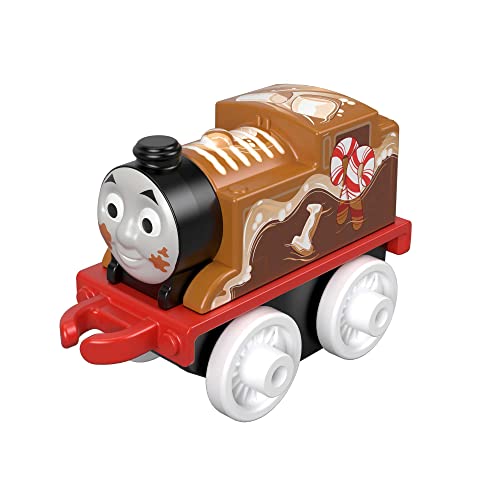 MINIS Advent Calendar 2022 Christmas Gift 24 Miniature Toy Trains And Vehicles For Preschool Kids Ages 3 Years And Up - Classic Train Play Edition