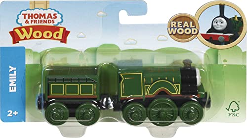 Price Thomas & Friends Wood Emily - Classic Train Play Edition