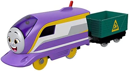 Motorized Thomas Toy Train Engine For Preschool Kids Ages 3 Years And Ol - Classic Train Play Edition