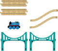Price Thomas & Friends Wood Bridge Track Pack - Classic Train Play Edition