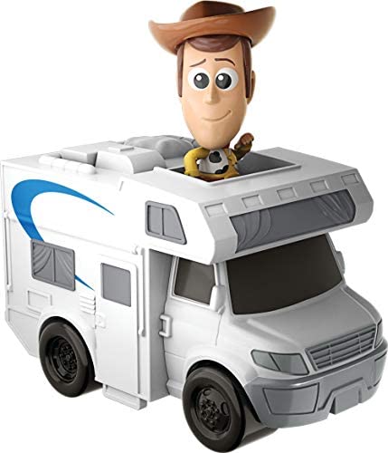 Budget Disney Pixar Toy Story Minis Buzz Lightyear & Spaceship - Astronaut Imagination Edition