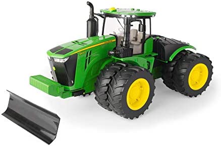 John Deere Rotary Cutter Farm Kids Toy Multi - Construction Vehicle Activity Set