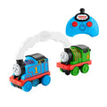 Deals Price Thomas & Friends Race & Chase RC Remote Controlled Toy Train Engines For Toddlers And Preschool Kids 2 Years And Ol - Classic Train Play Edition