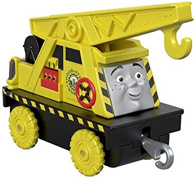 New CkMaster Push Along Thomas Train Eng - Classic Train Play Edition