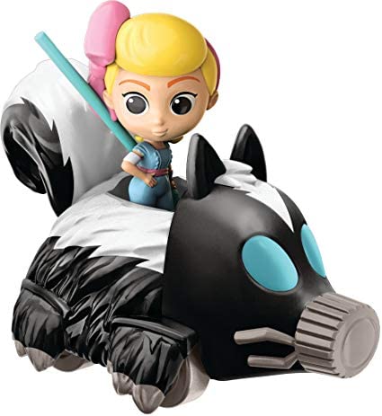 Budget Disney Pixar Toy Story Minis Buzz Lightyear & Spaceship - Astronaut Imagination Edition