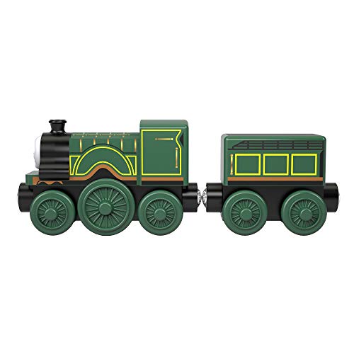 Price Thomas & Friends Wood Emily - Classic Train Play Edition