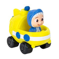 WT0050 Mini Vehicle (Submarine)(JJ) Yellow - Sea Mission Play Edition