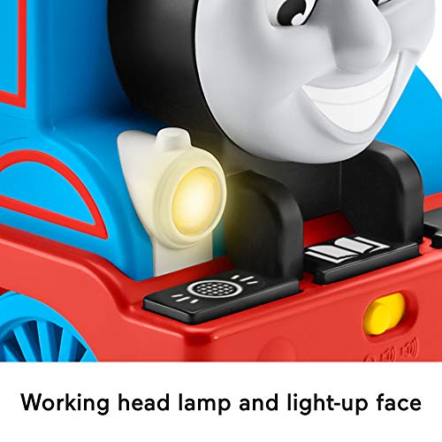 New Price Thomas And Friends Toy Train With Lights Music Games And Interactive Stories For Toddlers And Preschool Kids Storyt - Classic Train Play Edition