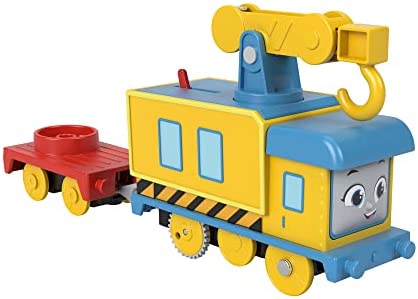 Motorized Thomas Toy Train Engine For Preschool Kids Ages 3 Years And Ol - Classic Train Play Edition