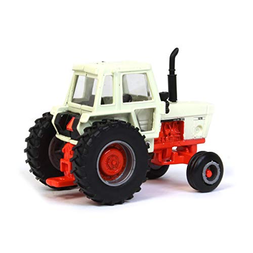 1/64 Case 1270 Cab Diecast Replica Tractor 44228 - Construction Vehicle Activity Set
