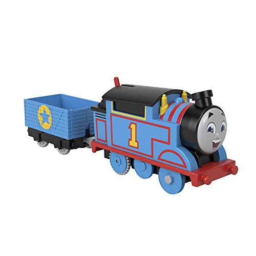 Motorized Thomas Toy Train Engine For Preschool Kids Ages 3 Years And Ol - Classic Train Play Edition