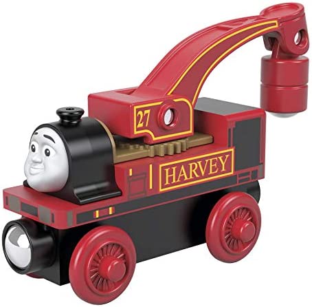 Promo Wood Thomas Multi Col - Classic Train Play Edition