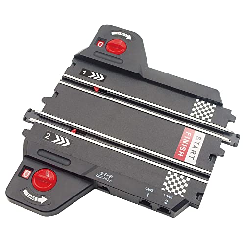 New : Super 151 USB Power Slot Car Racing Set USB Power System First And Innovative Application In Slot Car Toys Industry For Ages 8 And Up - Indoor Racing Activity Set