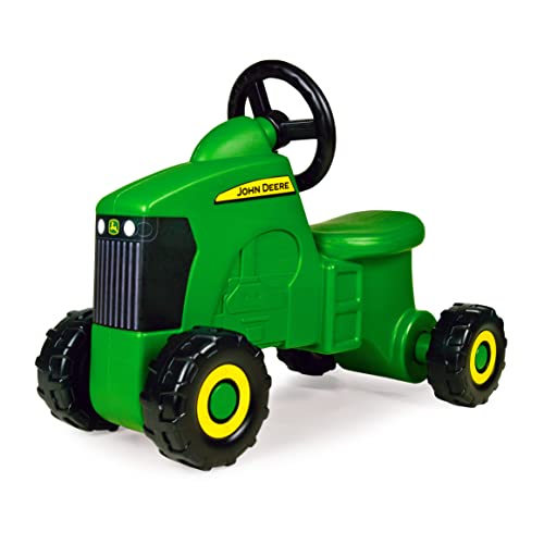 Ride On Toys Sit N Scoot Activity Tractor For Kids Aged 18 Months To 3 Years G - Construction Vehicle Activity Set