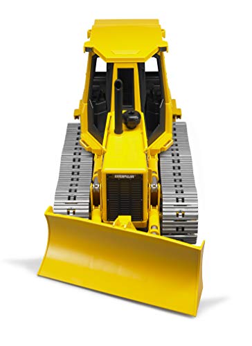 02444 Cat Track-Type Tracto - Construction Vehicle Activity Set