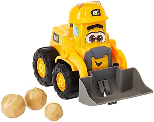 Discount Cat Construction Power Track Friends Preschool Train Se - Classic Train Play Edition