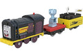 Deliver The Win Diesel Motorized Battery-Powered Toy Train Engine For Preschool Kids Ages 3 Years And Ol - Classic Train Play Edition