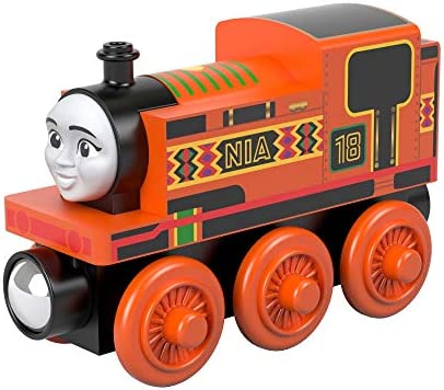 Promo Wood Thomas Multi Col - Classic Train Play Edition