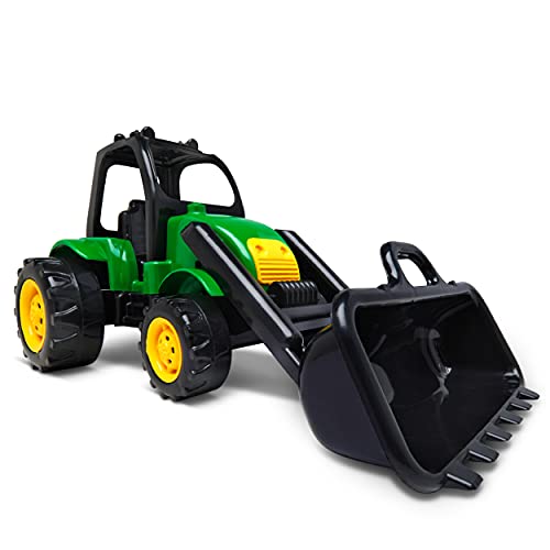 Top 10 Toy Tractor Truck Construction Vehicle For Kids And Toddlers - Construction Vehicle Activity Set