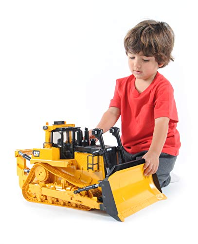 New CAT Large Track Type Tract - Construction Vehicle Activity Set