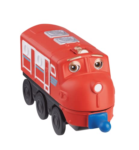 Look Alive Chuggers 3-Pack – Wilson Brewster Koko – Connectable Train Toys With Moving Parts – Free-Rolling Wheels – 3.75 Inch Scale – Gift For Preschool Kids Age 3 And Up - Classic Train Play Edition