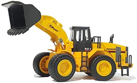 Excavator Toy Trucks Construction Toys Excavator Toys For Boys Diecast Metal Truck Toy Kids Tractor Toys 1:40 Scale Great Toddler Toys For 8 Year Old Boys And U - Construction Vehicle Activity Set