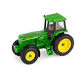 ERTL 1/64 4960 Tractor Toy With FFA Log - Construction Vehicle Activity Set