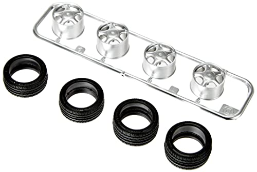 24123 1/24 Scale Sports Car Series Toyota Supra Model Kit (300024123) - Indoor Racing Activity Set