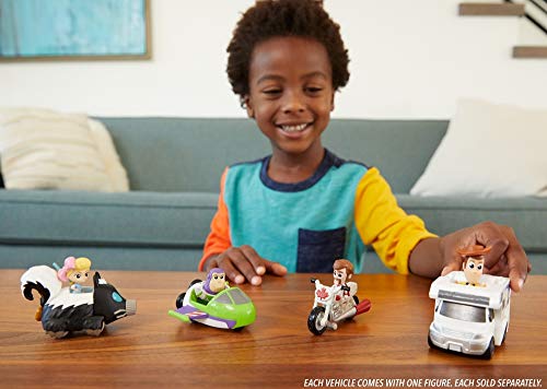 Budget Disney Pixar Toy Story Minis Buzz Lightyear & Spaceship - Astronaut Imagination Edition