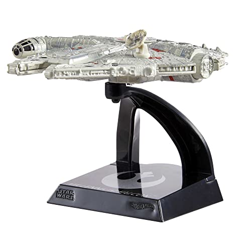 Cheap Star Wars Starships Select Premium Replica Of Classic & Modern Star Wars Starships Moveable Parts Premium Stand Gift For Adult Collector - Astronaut Imagination Edition