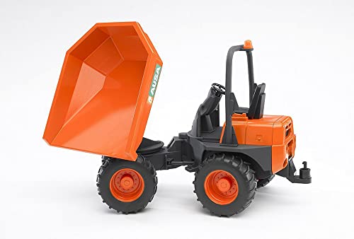 02449 AUSA Minidump - Construction Vehicle Activity Set
