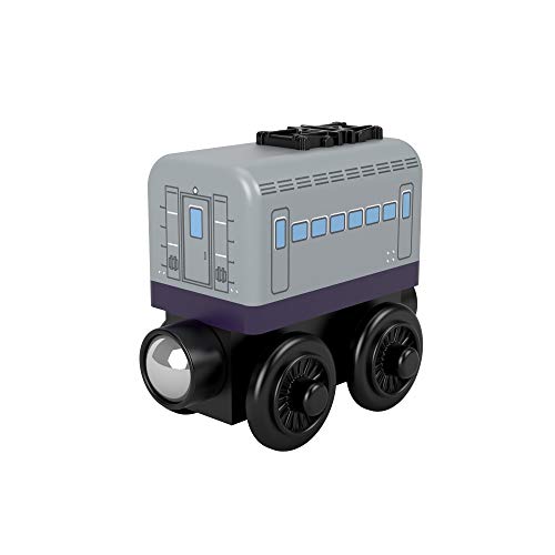 Wholesale Wood Kenji Push-along Train Engine For Toddlers And Preschool Kids Ages 2 Years And Up - Classic Train Play Edition