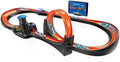 Promo Hot Wheels Id Smart Track Starter Kit With 3 Exclusive Cars Track Pieces And Hot Wheels Race Portal For Physical & Digital Play Gift For Kids Ages 8 Years Old & Up - Indoor Racing Activity Set