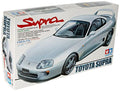 24123 1/24 Scale Sports Car Series Toyota Supra Model Kit (300024123) - Indoor Racing Activity Set