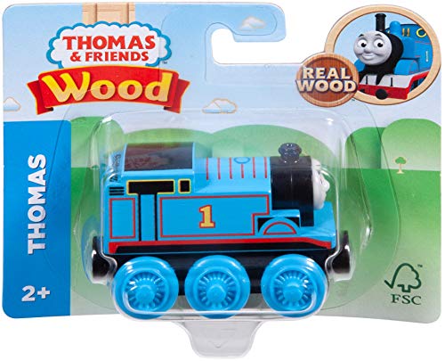Promo Wood Thomas Multi Col - Classic Train Play Edition