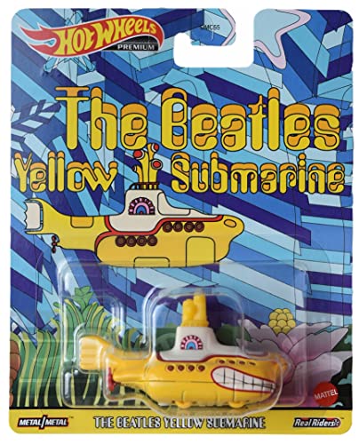 New The Beatles Yellow Submarin - Sea Mission Play Edition