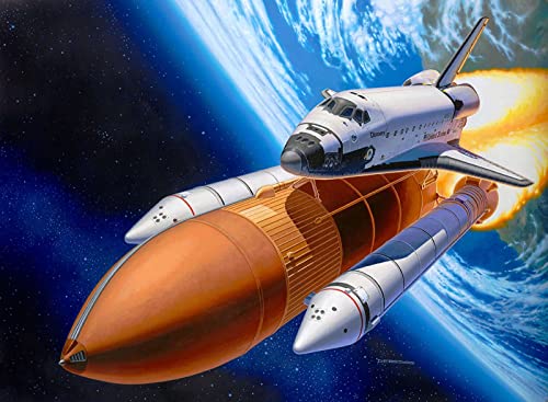 Revell Space Shuttle Discovery - Astronaut Imagination Edition