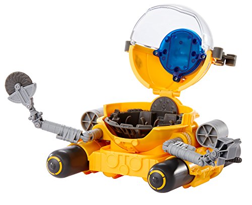 MATCHBOX JURASSIC WORLD VEHICLE DEEP-DIVE SUBMARINE Vehicle - Sea Mission Play Edition