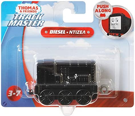 New CkMaster Push Along Thomas Train Eng - Classic Train Play Edition